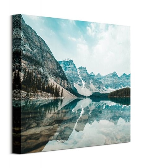 Park Narodowy Banff - obraz na płótnie Nice Wall