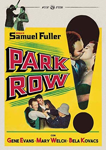 Park Row Fuller Samuel