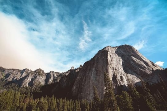 Park Yosemite - Plakat Nice Wall