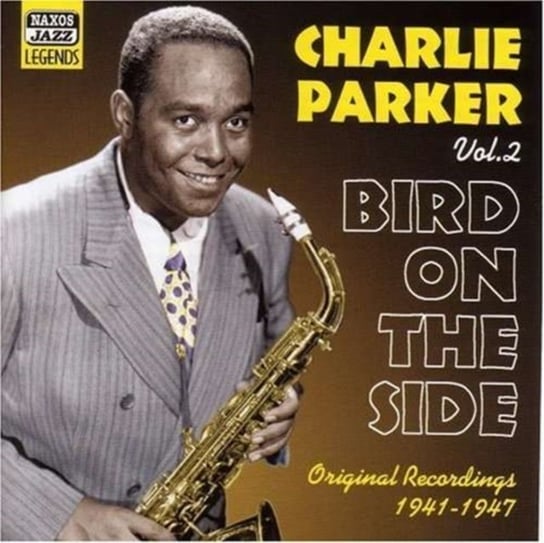 PARKER C BIRD ON THE SIDE V2 Parker Charlie