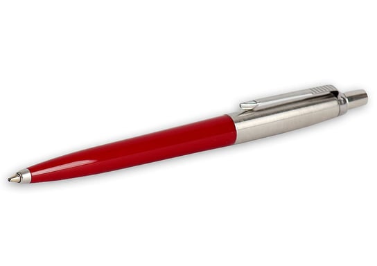 parker, długopis automatyczny, Jotter, czerwony Parker