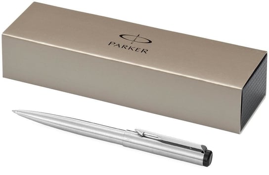 PARKER Długopis Vector Srebrny Parker