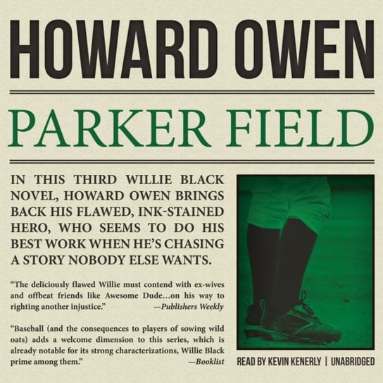 Parker Field Owen Howard