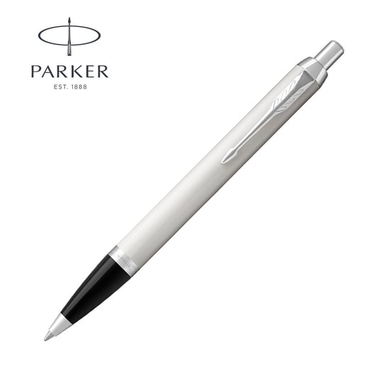 Parker Im White Ct, Długopis Parker