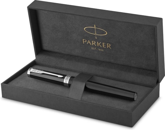 Parker Pióro Wieczne Ingenuity Black Ct M 2181995 Parker