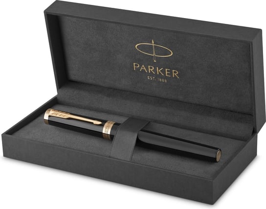 Parker Pióro Wieczne Ingenuity Black Gt F 2182005 Parker