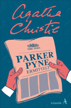 Parker Pyne ermittelt Atlantik Verlag