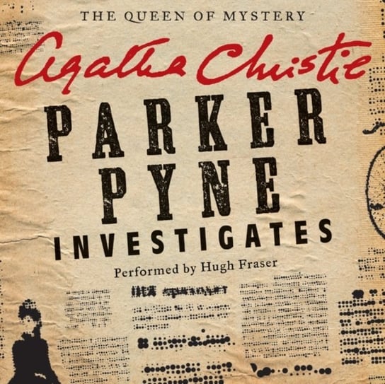 Parker Pyne Investigates Christie Agatha