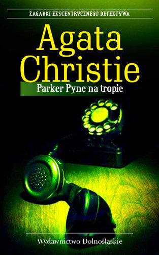 Parker Pyne na tropie Christie Agata