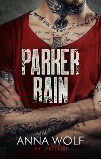 Parker Rain Wolf Anna