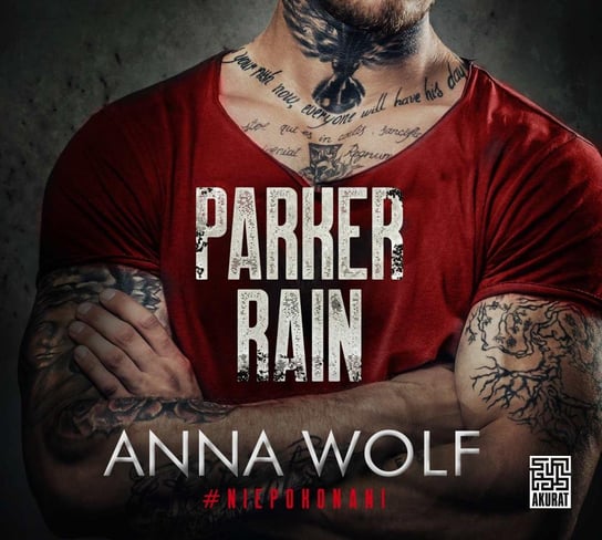 Parker Rain Wolf Anna