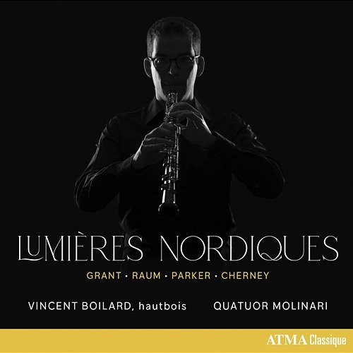 Parker: Requiem Parentibus, op. 34: Movement II Vincent Boilard, Quatuor Molinari