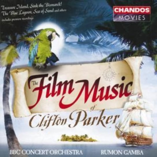 Parker: The Film Music Of Clifton Parker Gamba Rumon