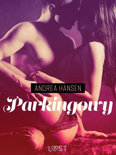 Parkingowy  - ebook epub Hansen Andrea