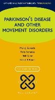 Parkinson's Disease and other Movement Disorders Edwards Mark J., Stamelou Maria, Quinn Niall, Bhatia Kailash P.