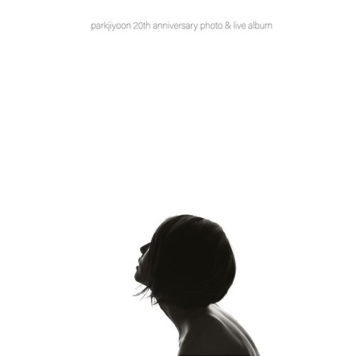 parkjiyoon 20th anniversary photo&live album parkjiyoon
