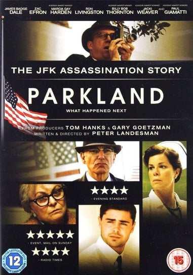 Parkland - The JFK Assassination Story Landesman Peter