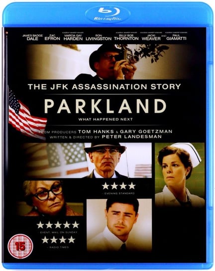 Parkland - The JFK Assassination Story Landesman Peter