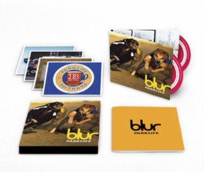 Parklife (Special Limited Edition) Blur