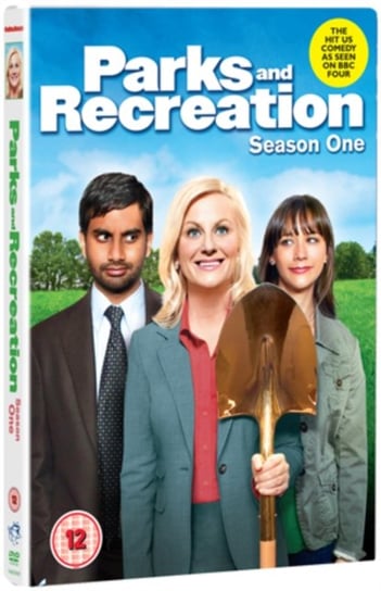 Parks and Recreation: Season One (brak polskiej wersji językowej) Fabulous Films