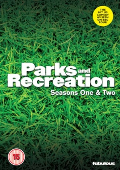 Parks and Recreation: Seasons One and Two (brak polskiej wersji językowej) Fabulous Films