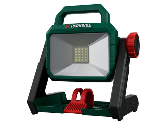 PARKSIDE Akumulatorowa lampa reflektor roboczy LED Parkside