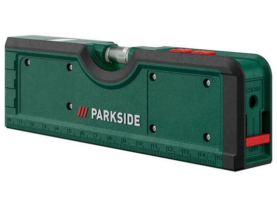 Parkside poziomnica laserowa PLW A4 Parkside