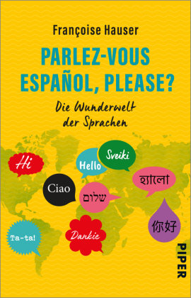 Parlez-vous espanol, please? Piper