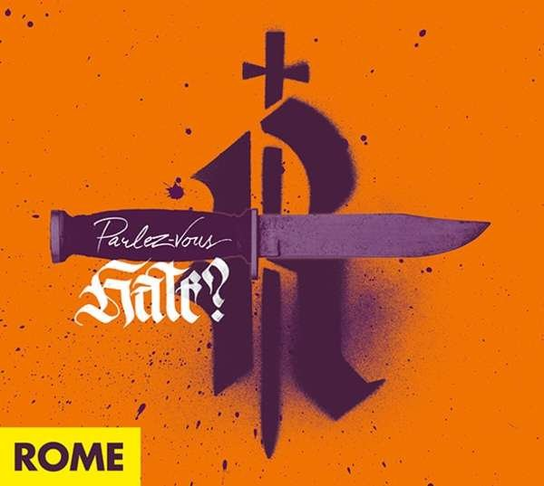 Parlez-Vous Hate Rome