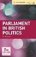 Parliament in British Politics Norton Philip