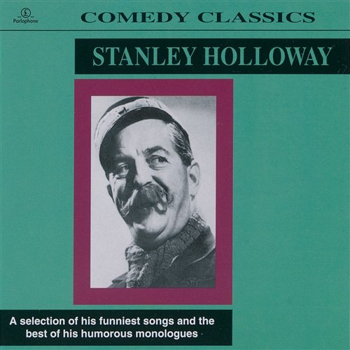 Parlophone Comedy Classics Stanley Holloway