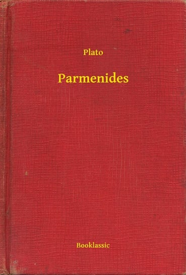Parmenides Platon
