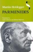 Parmenides Heidegger Martin, Polt Richard
