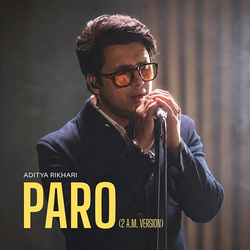 Paro Aditya Rikhari