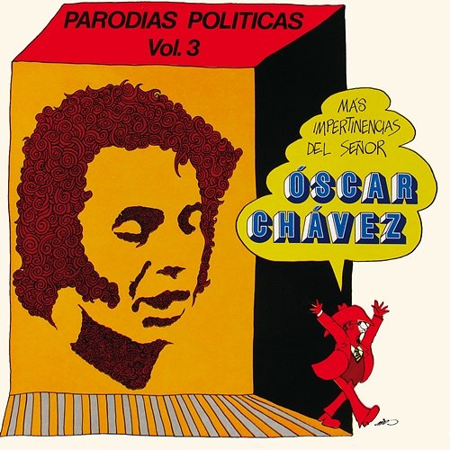Parodias Politicas Óscar Chávez