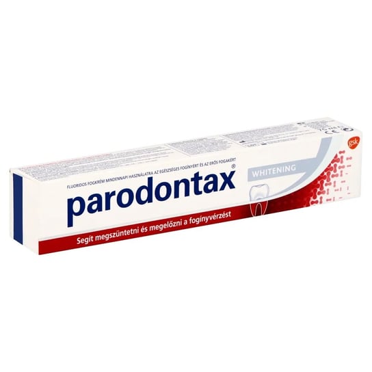 Parodontax, Whitening Toothpaste, Wybielająca pasta do zębów, 75 ml Parodontax