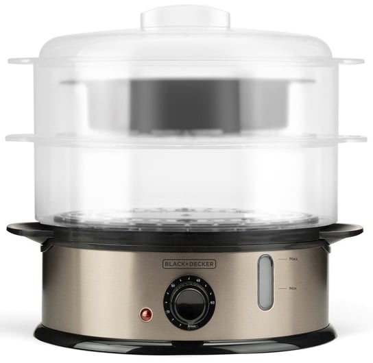 Parowar Black Decker BXST800E Black&Decker