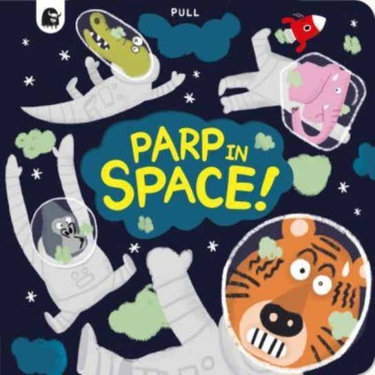 Parp In Space! Mike Henson