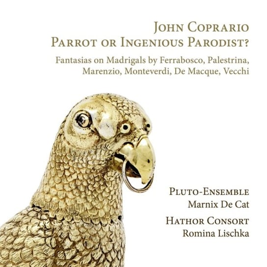 Parrot or Ingenious Parodist Hathor Consort