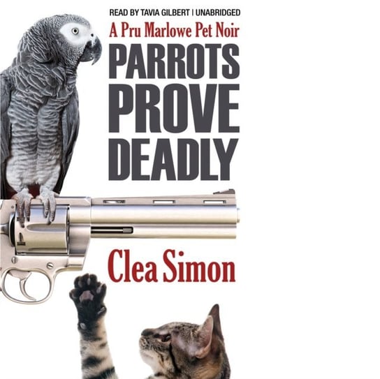Parrots Prove Deadly Simon Clea