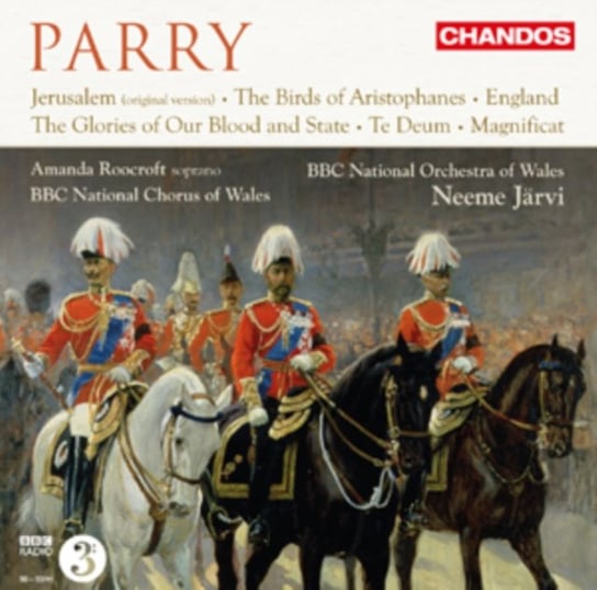 Parry: Jerusalem / The Birds Of Aristophanes /England Chandos