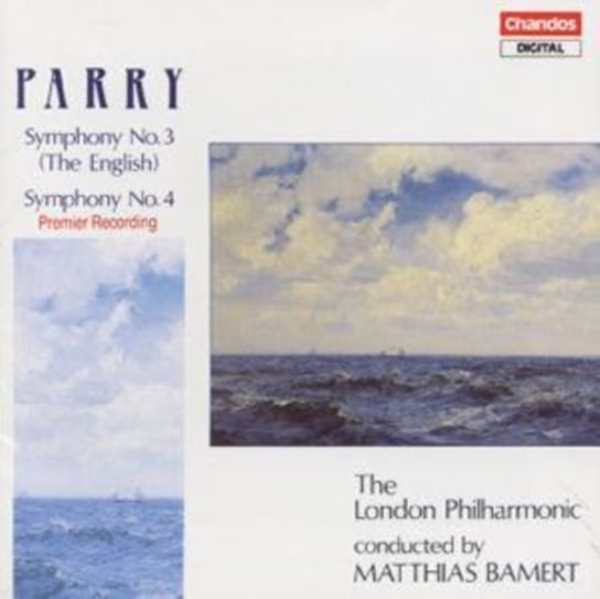 Parry: Symphonies Nos. 3 & 4 Chandos