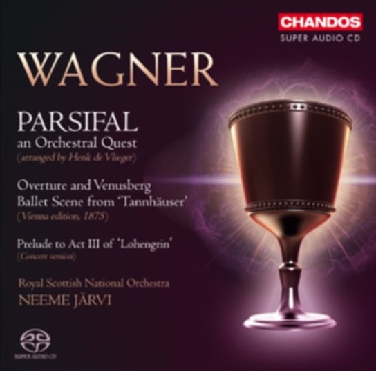 Parsifal an Orchestral Quest Various Artists