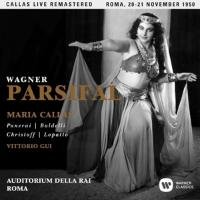 Parsifal Maria Callas, Gui Vittorio