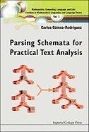 Parsing Schemata for Practical Text Analysis Gomez-Rodriguez Carlos