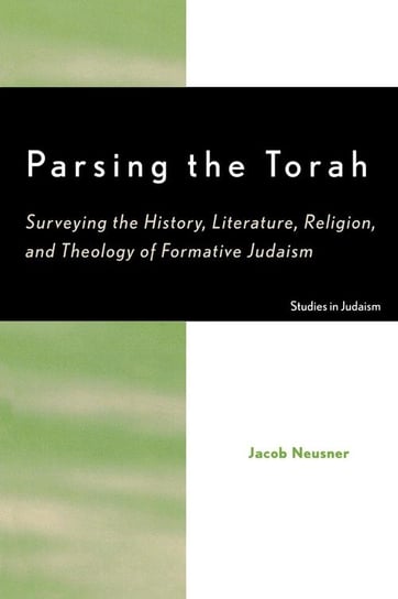 Parsing the Torah Neusner Jacob