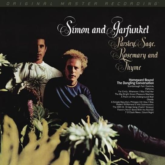 Parsley, Sage, Rosemary and Thyme, płyta winylowa Simon & Garfunkel