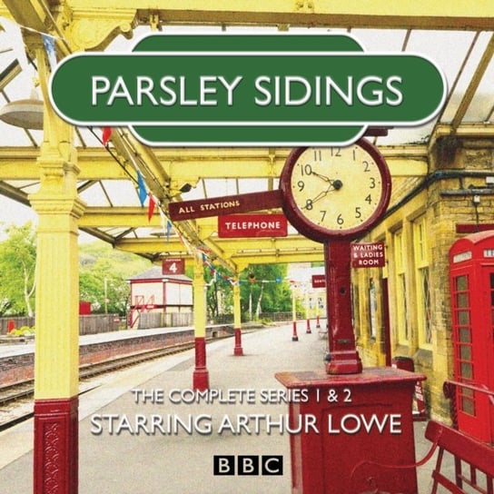 Parsley Sidings: The Complete Series 1 and 2 Eldridge Jim