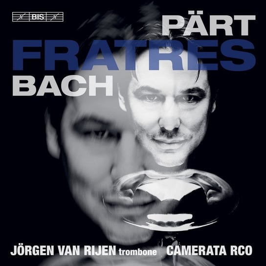Part Bach: Fratres Camerata RCO, Rijen van Jorgen