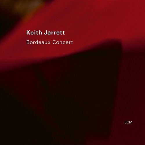 Part III Keith Jarrett